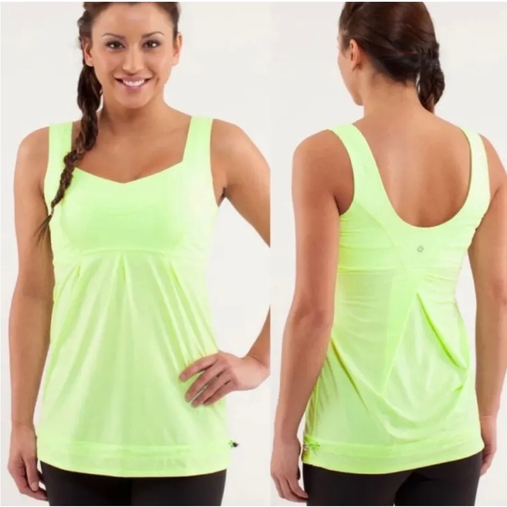 Lululemon Tame Me Tank